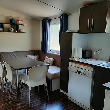 Mobilhome Mobil Cap Ferret Luxury tent *