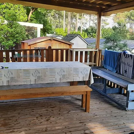 4 Adultes 2 Enfants Cap Ferret Casa de Férias