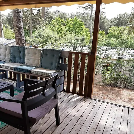 4 Adultes 2 Enfants Cap Ferret Casa de Férias