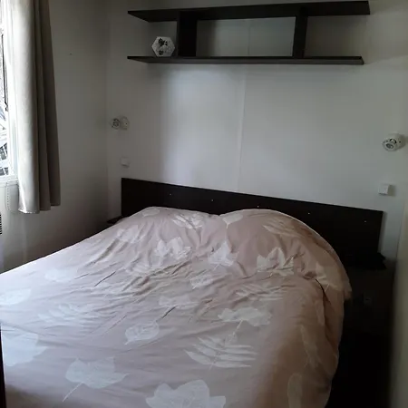 Mobilhome Mobil Cap Ferret Luxury tent *